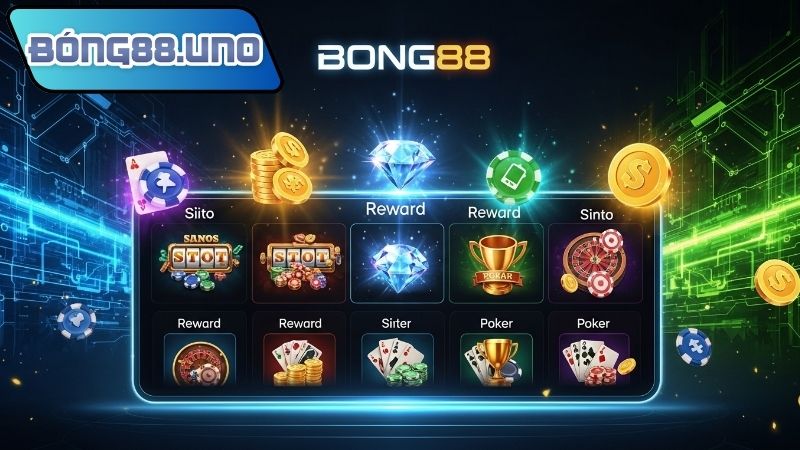 Hướng dẫn chi tiết đổi thưởng Bong88