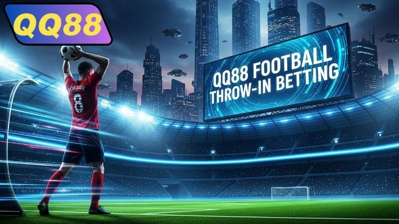 Cách chơi kèo ném biên QQ88