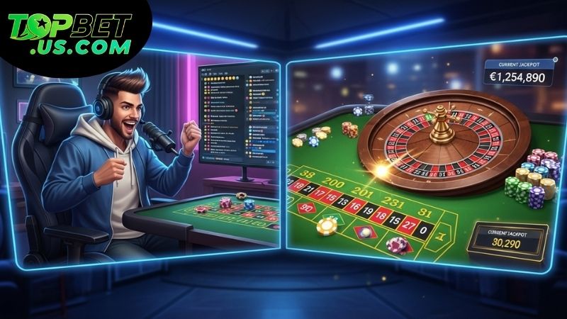 Hướng dẫn xem Topbet livestream dễ dàng