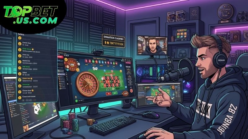 Ưu điểm khi sử dụng tính năng Topbet livestream