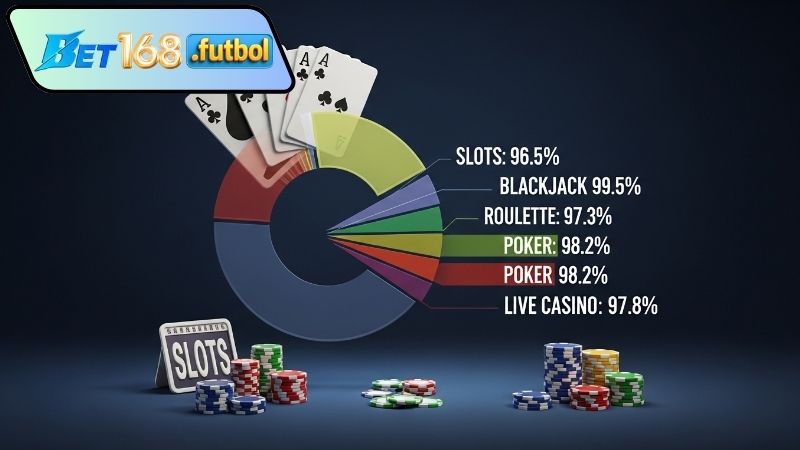 Mẹo tối ưu tỷ lệ trả thưởng Bet168